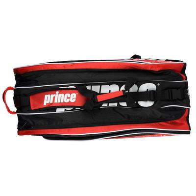 Prince Tour Team 12 Pack Racket Bag - Red - main image